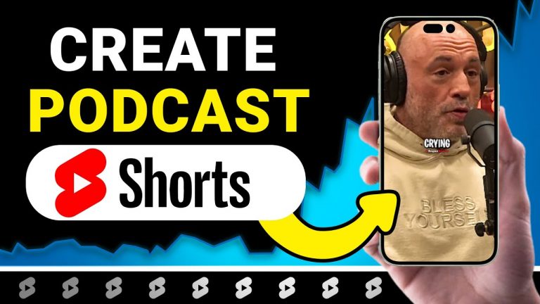 How To make Podcast Shorts with AI | Vizard AI Tutorial