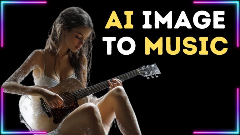 TEMPOLOR AI : The First Image to Music and Song Generator