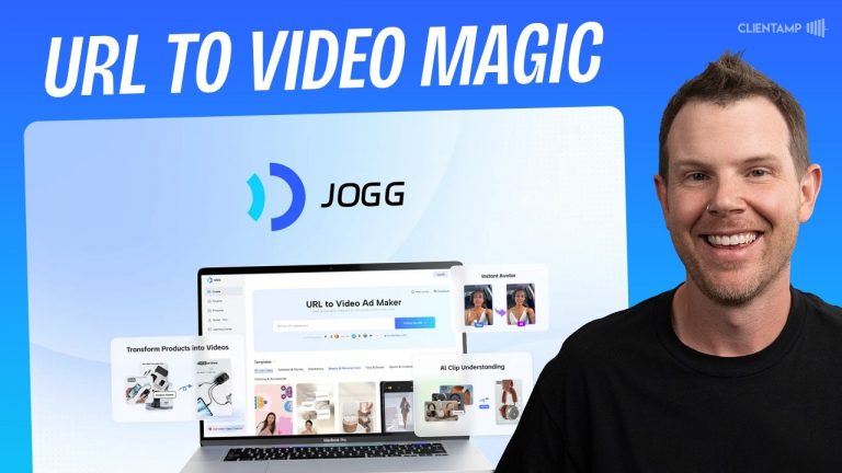 Create Marketing Videos with ONE CLICK? (Honest Test of JoggAI)