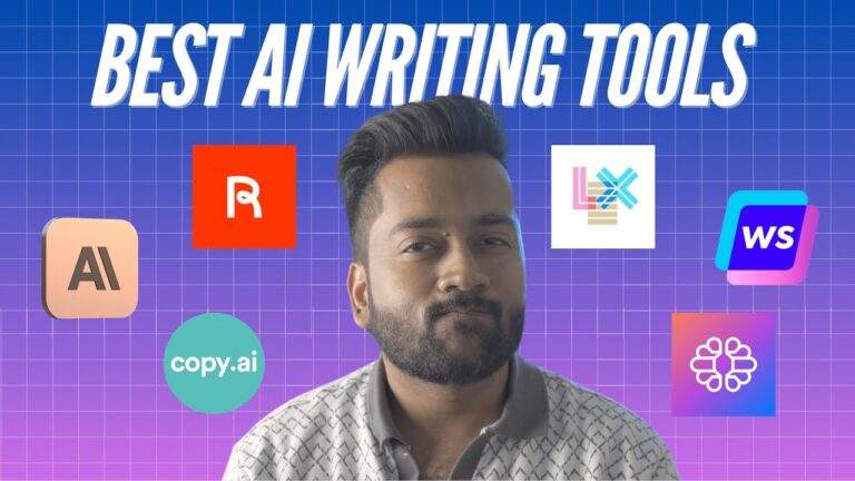 I Tested 6 AI Writing Tools & Ranked Them