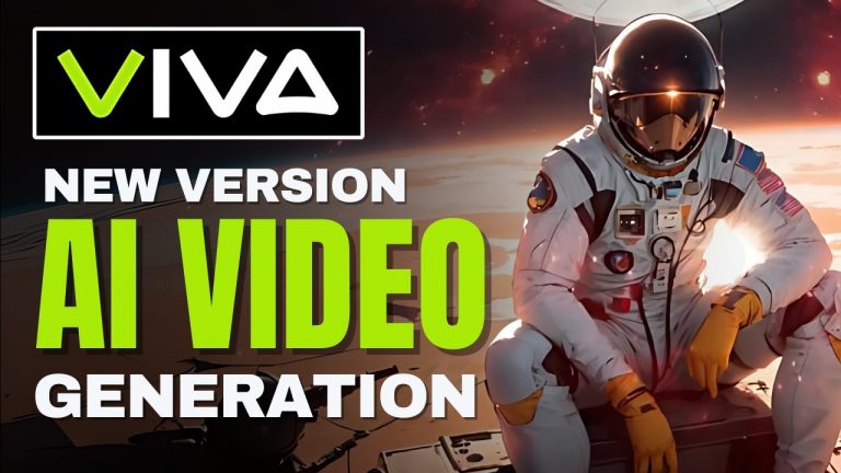 Vivago AI – AI Video Generator | New Version Update