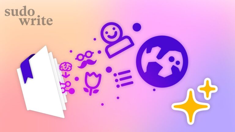 Sudowrite’s Story Bible: How to Write a Novel in 7 Clicks (with AI Help)