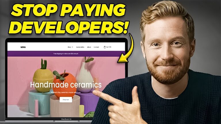 Hostinger Website Builder Tutorial (Step by Step 2025)