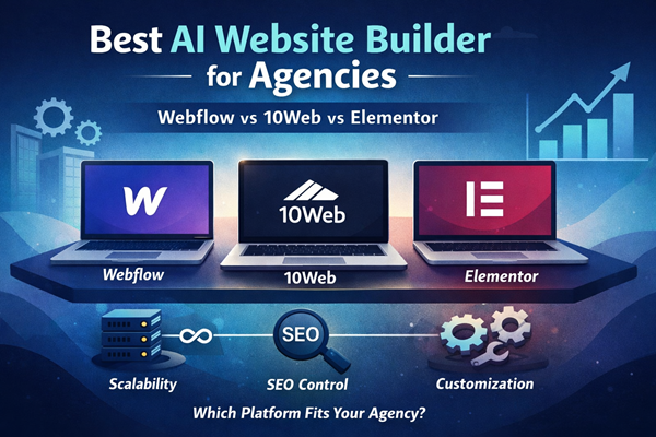 Best AI Website Builder for Agencies