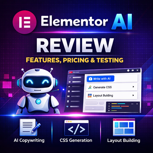 Elementor AI Review