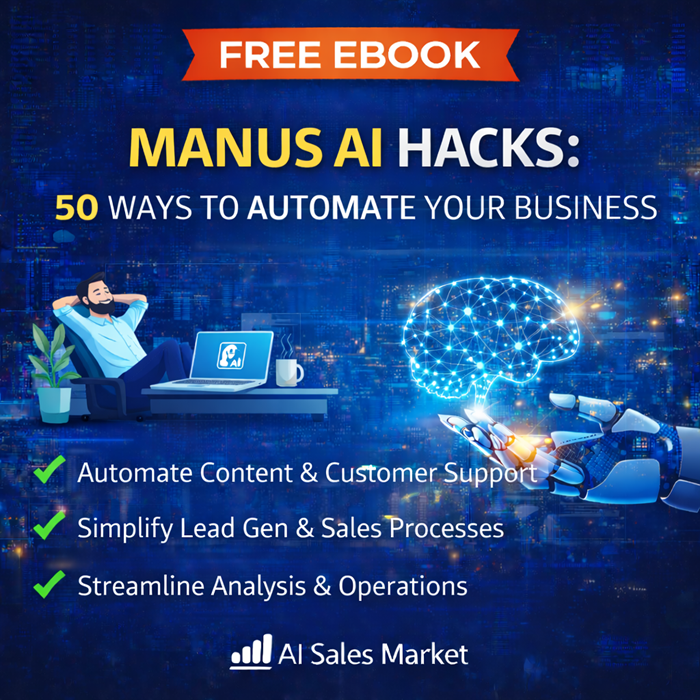Manus AI Hacks ebook