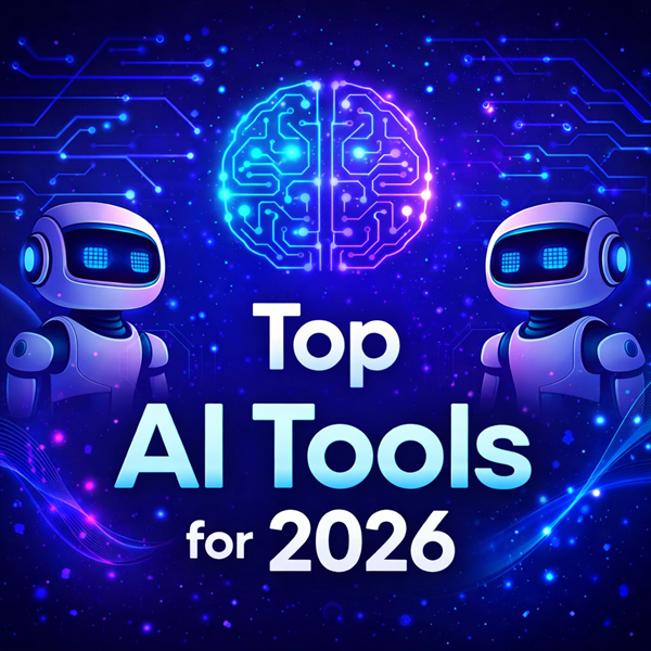 Top AI Tools for 2026